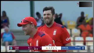 West Indies vs England 5th T20I Highlights 2024 [upl. by Norraj719]