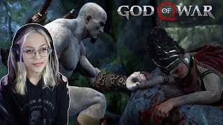 Fighting Our Way to the Oracle  God of War Ascension  First Playthrough and Reaction 2 [upl. by Sadiras]