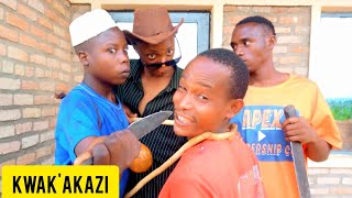 ziriho comedy kwakAkazi [upl. by Eniamreg]