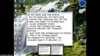 TUTORIAL How to Download MP3 Songs FREE amp SAFE [upl. by Sarette]