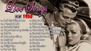 1950s Love Songs Playlist 💕 Classic Love Songs 1950s 💕 Oldies But Goodies Love Songs Playlist [upl. by Susumu]