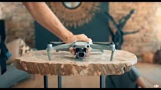 DJI Air 2S introductievideo  Dronewatch [upl. by Enecnarf]