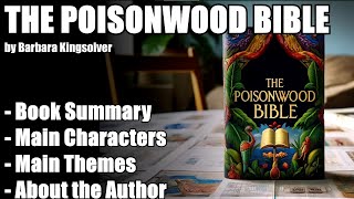 quotThe Poisonwood Biblequot by Barbara Kingsolver  Book Summary [upl. by Ariem464]