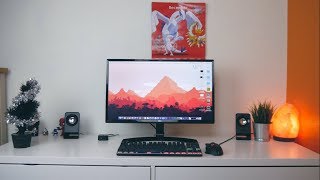 What is the right size for a 4K monitor 24 vs 27 vs 32 inch [upl. by Sailesh86]