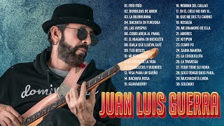 Juan Luis Guerra EXITOS EXITOS EXITOS Sus Mejores Canciones  Juan Luis Guerra Mix Nuevo 2024 [upl. by Snoddy]