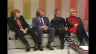 ABBA Interview 10th year anniversary [upl. by Falcone]