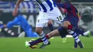 Busquets El sensei del fútbol [upl. by Ecinnahs]