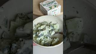 Concombre light anti inflammatoire  dégonflement cooking pertedepoids weightloss [upl. by Dazhehs]