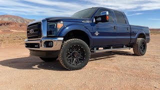 1116 Powerstroke DPF Delete [upl. by Chemosh]