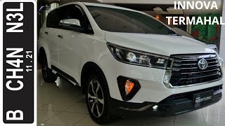 In Depth Tour Toyota Innova Venturer Diesel AT AN140 Facelift  Indonesia [upl. by Earla692]