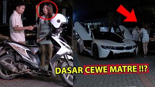 JEMPUT CEWE MATRE PAKE MOTOR BEAT  ENDINGNYA DI LUAR NALAR [upl. by Pius]