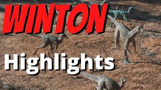 WINTON QLD  Things to do in Winton  Outback Queensland Australia Travel Guide [upl. by Ligetti539]