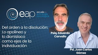 Del orden a la disolución Lo apolíneo y lo dionisíaco como ejes de la individuación [upl. by Warder]