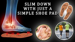 Magnetic Therapy Insoles WITH Acupoint Massage  TheEliteTrends [upl. by Elad167]