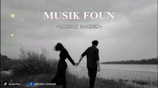 MUSIK FOUN  LAKON DOMIN  VIDEO LIRIK TIMOR LESTE 2024 [upl. by Dragone]