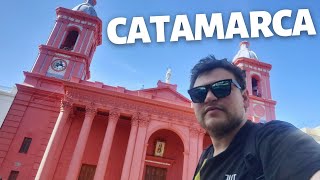 NINGÚN YOUTUBER vino a esta Ciudad Hasta Ahora  San Fernando del Valle de Catamarca [upl. by Saucy]