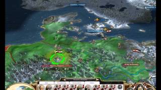 Lets Play Empire Total War PolenLitauen Part 42 [upl. by Enitram]