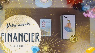 🧚‍♀️🌟 GUIDANCE POUR VOS FINANCES  3 choix  🔮 guidance intemporelle prédictive [upl. by Nil50]