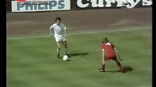 10081974 Charity Shield LEEDS UNITED v LIVERPOOL [upl. by Mihar]