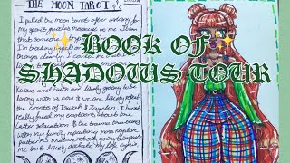 ✨ Book Of Shadows Tour ✨ The Saturnian Witch [upl. by Nahshu]