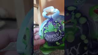 Unboxing Wacky Wizards And Toy Story [upl. by Ycrad701]