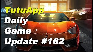 TutuApp Daily Update Games162 [upl. by Anaig284]