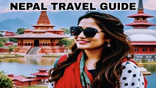 quotUltimate Nepal Travel Guide 2024 Kathmandu amp Pokhara Highlightsquot [upl. by Alaham]