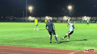 ⚽️ Woodford Town FC 🟡 🆚 ⚪️ West Essex FC  Essex Senior League Fri29Nov24 GOALS [upl. by Ahsitam]