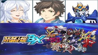 Super Robot Taisen BX OST  Ending Theme Song [upl. by Einnahc142]