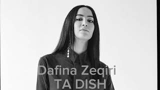 Dafina Zeqiri TA DISH  Vocal remix [upl. by Shaum]