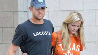 Brooklyn Decker Gets Emotional Visiting Childhood Home Andy Roddick Wife Reveals Heartfelt Moment [upl. by Jacinda]