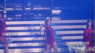 120706 애프터스쿨 레이나 직캠 플래시백  게스 파티 by렝스쿨 [upl. by Niwdog]