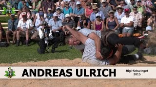 Andreas Ulrich am RigiSchwinget 2015 [upl. by Ahteres]