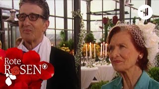 Extra Harry und Johanna heiraten  Rote Rosen [upl. by Leunas273]