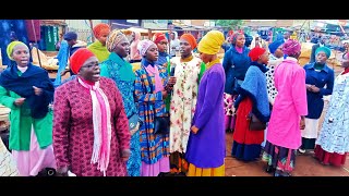 Uasin Gishu Youths Mission  Mois Bridge  Day 2 [upl. by Nahtanoy]