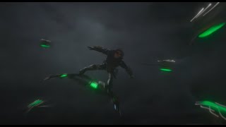 Green Goblin shows up with his theme Spider man No way home [upl. by Melda67]