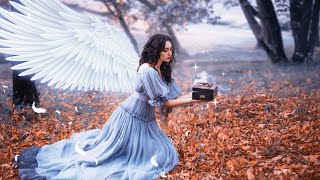 Angelic Music to Attract Your Guardian Angel Remove All Difficulties Eliminate All Negative Energy [upl. by Clintock]