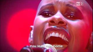 Skunk Anansie  You Saved Me  LiveQuelli che  Interview [upl. by Asa]