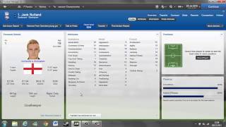 Football Manager 2013 Best Young Goalkeepers [upl. by Schumer201]