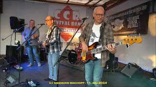 Kalletal  10 Mai 2024  BarRock  CCR Revival Band  Video [upl. by Egres56]