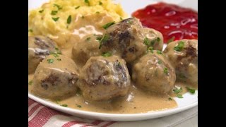 Swedish Meatballs [upl. by Amalie]