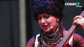 DakhaBrakha Vesna  Весна  Spring Live [upl. by Odnanref]