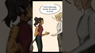 Why Catra and Adora Cant See Eye To Eye [upl. by Ylluz]