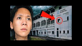 I Visited Old Changi Hospital During The Hungry Ghost Month [upl. by Yob192]