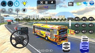 Bus Simulator Sri Lanka  Android Gameplay 1 [upl. by Clinton789]