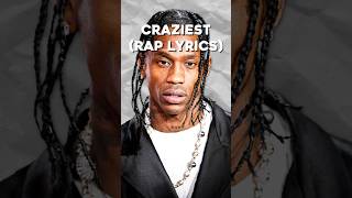 The Craziest Rap Lyrics of ALL TIME [upl. by Asyl19]