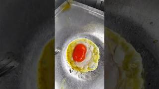 Amazing Double Egg Hot Dog shorts viral trending [upl. by Lahcear]