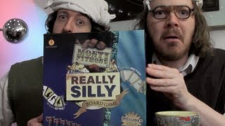 Drunk Monty Python Beer and Board Games [upl. by Anassor43]