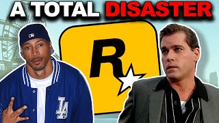 Actors vs Rockstar Games  The Dark Side of Grand Theft Auto Behind The Scenes [upl. by Sirrep452]