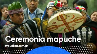 El sentido de la rogativa mapuche  Aire Nacional [upl. by Alfonzo]